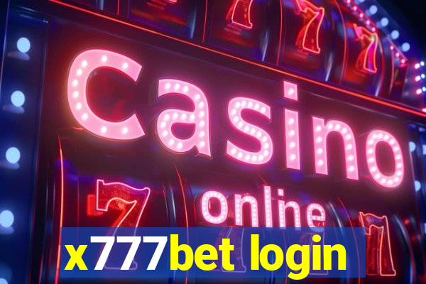 x777bet login